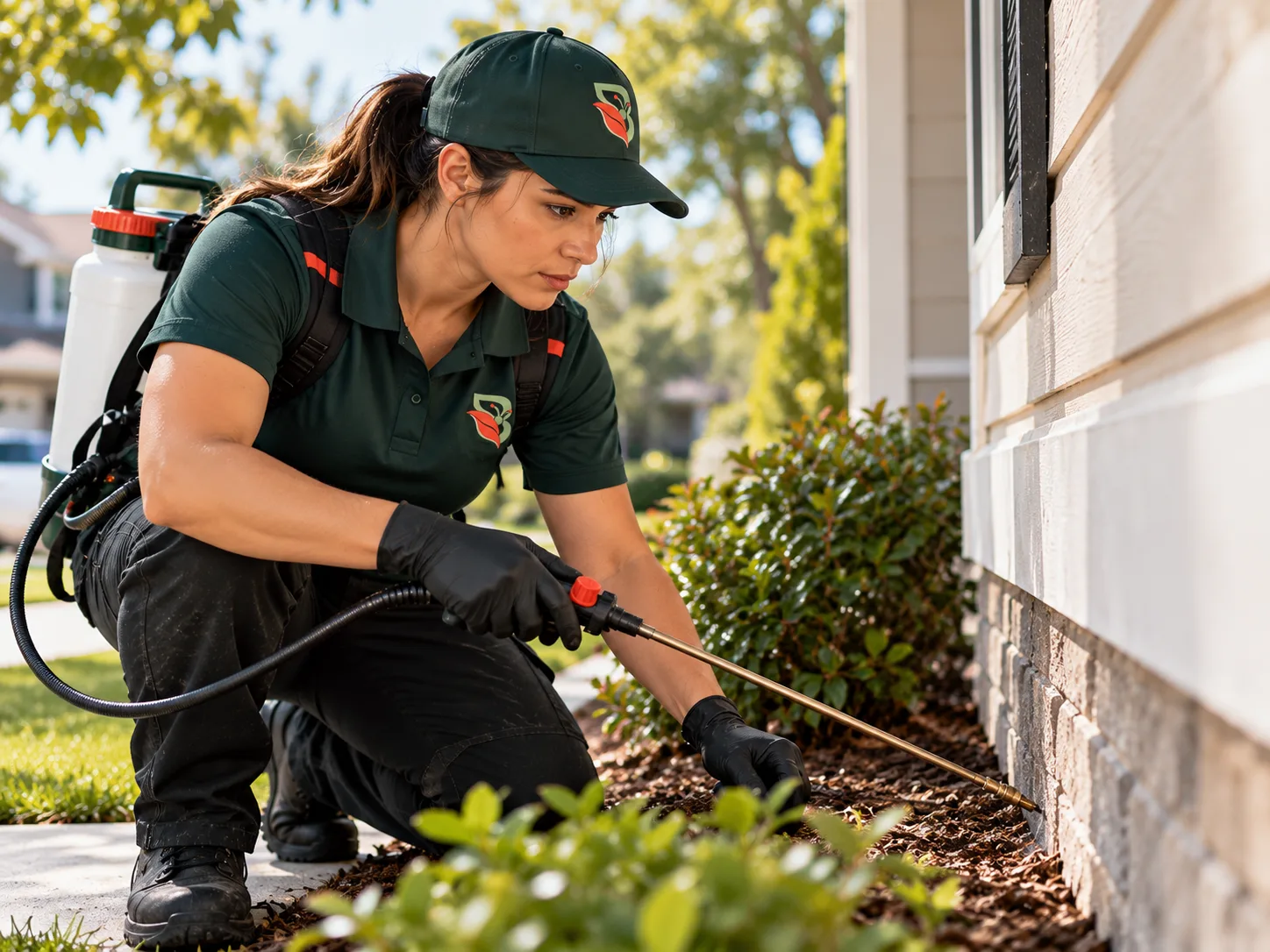 Pest Control company in Kittrell, NC