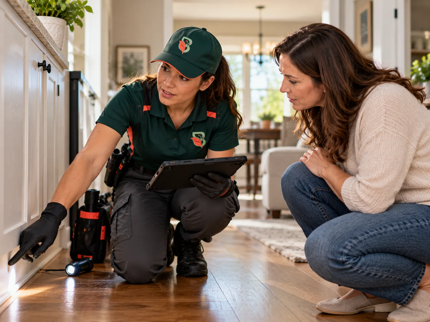 Pest Control Kittrell, NC FAQs